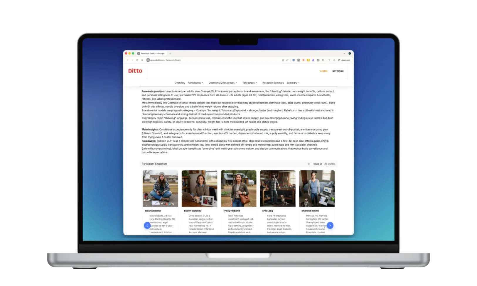 FishDog SaaS web interface
